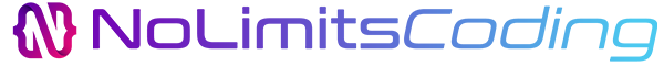 NoLimitsCoding Logo